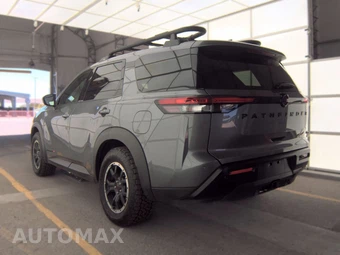 2026 Nissan Pathfinder Rock Creek – miniatura 6