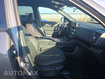 2026 Nissan Pathfinder Rock Creek – miniatura 8