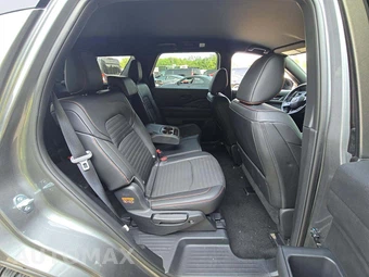 2026 Nissan Pathfinder Rock Creek – miniatura 14