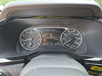 2026 Nissan Pathfinder Rock Creek – miniatura 6