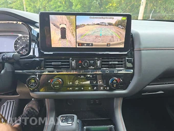 2026 Nissan Pathfinder Rock Creek – miniatura 7