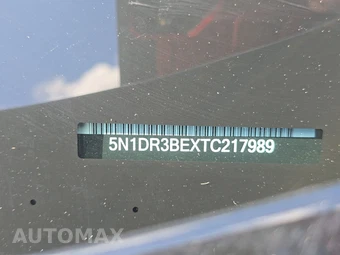 2026 Nissan Pathfinder Rock Creek – miniatura 10