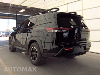 2026 Nissan Pathfinder Rock Creek – miniatura 2