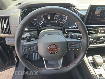 2026 Nissan Pathfinder Rock Creek – miniatura 20