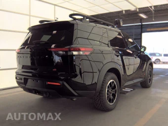 2026 Nissan Pathfinder Rock Creek – miniatura 4