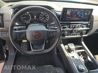 2026 Nissan Pathfinder Rock Creek – miniatura 6