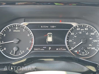 2026 Nissan Pathfinder Rock Creek – miniatura 8