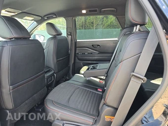 2026 Nissan Pathfinder Rock Creek – miniatura 9