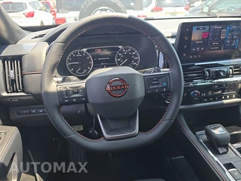 2026 Nissan Pathfinder Rock Creek – miniatura 10