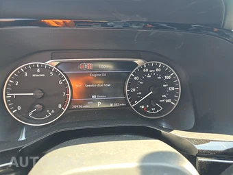 2026 Nissan Pathfinder Rock Creek – miniatura 12