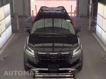 2026 Nissan Pathfinder Rock Creek – miniatura 2