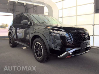 2026 Nissan Pathfinder Rock Creek – miniatura 3