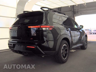 2026 Nissan Pathfinder Rock Creek – miniatura 4