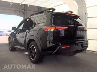 2026 Nissan Pathfinder Rock Creek – miniatura 6