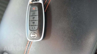 2026 Nissan Pathfinder Rock Creek - miniatura 19