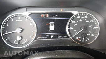2026 Nissan Pathfinder Rock Creek - miniatura 20