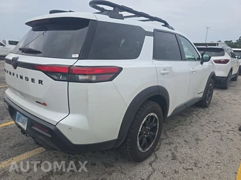 2026 Nissan Pathfinder Rock Creek - miniatura 4
