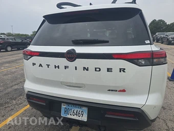 2026 Nissan Pathfinder Rock Creek - miniatura 5