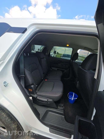 2026 Nissan Pathfinder S – miniatura 14