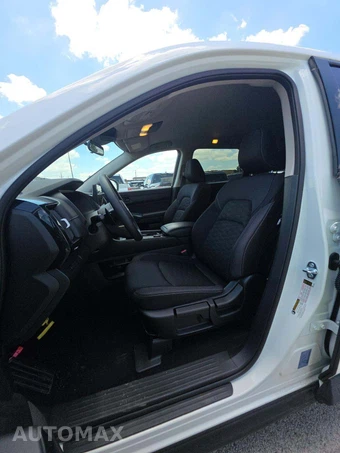 2026 Nissan Pathfinder S – miniatura 3