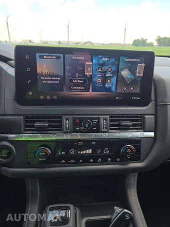 2026 Nissan Pathfinder S – miniatura 7
