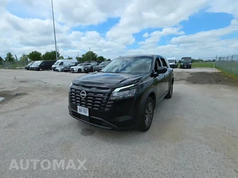 2026 Nissan Pathfinder S