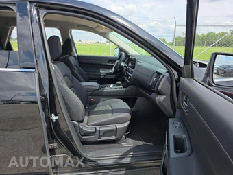 2026 Nissan Pathfinder S – miniatura 16