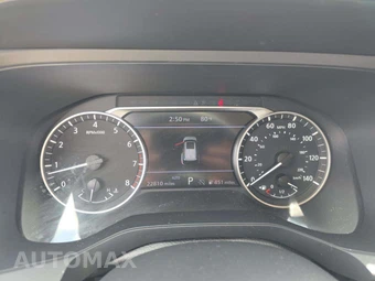2026 Nissan Pathfinder S – miniatura 6