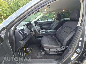 2026 Nissan Pathfinder S - miniatura 3