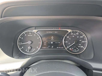 2026 Nissan Pathfinder S - miniatura 6