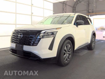2026 Nissan Pathfinder S