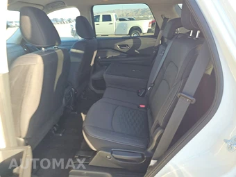 2026 Nissan Pathfinder S - miniatura 13