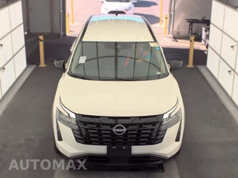 2026 Nissan Pathfinder S - miniatura 2