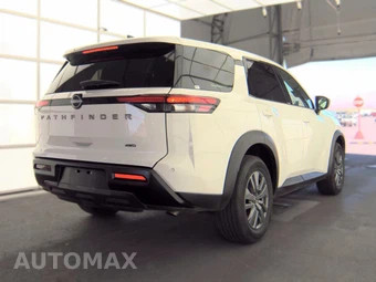 2026 Nissan Pathfinder S - miniatura 4