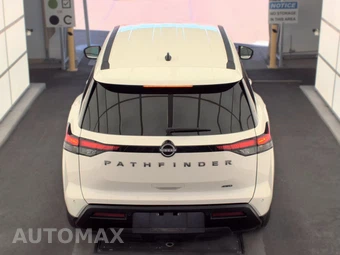 2026 Nissan Pathfinder S - miniatura 5