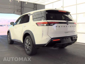 2026 Nissan Pathfinder S - miniatura 6