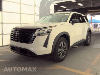 2026 Nissan Pathfinder S