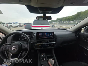 2026 Nissan Pathfinder S – miniatura 11