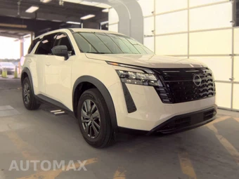 2026 Nissan Pathfinder S – miniatura 3