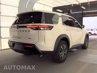 2026 Nissan Pathfinder S – miniatura 4