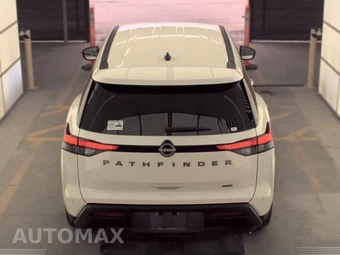 2026 Nissan Pathfinder S – miniatura 5