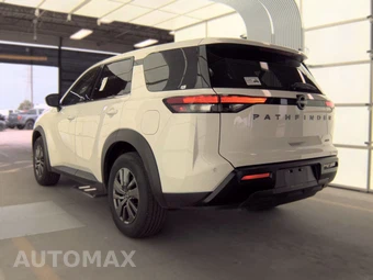 2026 Nissan Pathfinder S – miniatura 6