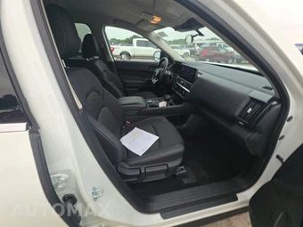 2026 Nissan Pathfinder S – miniatura 8