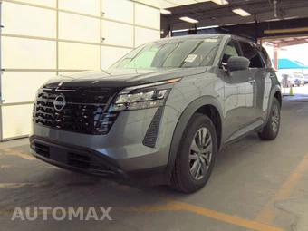 2026 Nissan Pathfinder S