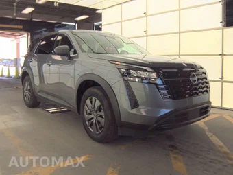 2026 Nissan Pathfinder S – miniatura 3