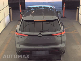 2026 Nissan Pathfinder S – miniatura 4