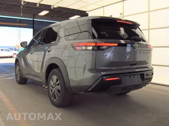 2026 Nissan Pathfinder S – miniatura 5