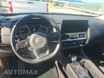 2026 Nissan Pathfinder S – miniatura 9