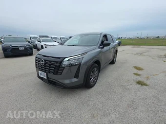 2026 Nissan Pathfinder S