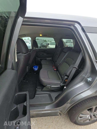 2026 Nissan Pathfinder S - miniatura 10